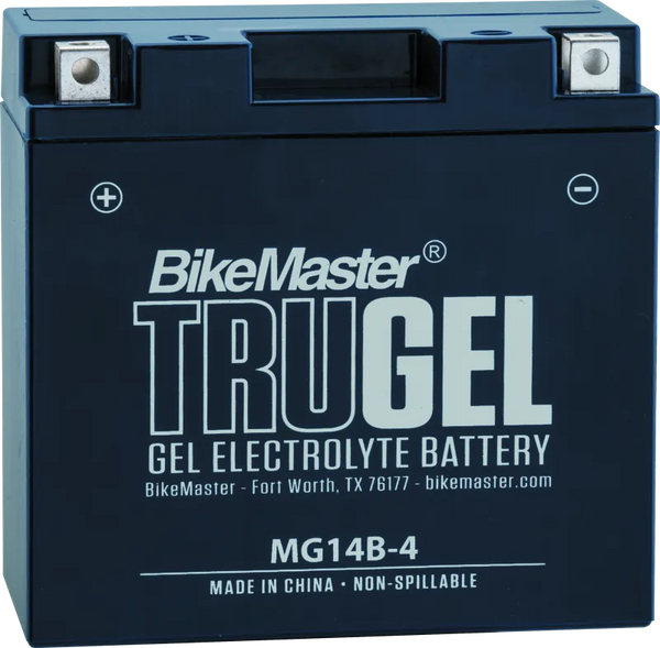 BikeMaster Trugel Battery MG14B-4