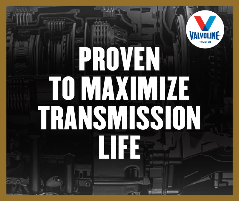 Valvoline Extended Protection Full Synthetic Automatic Transmission Fluid