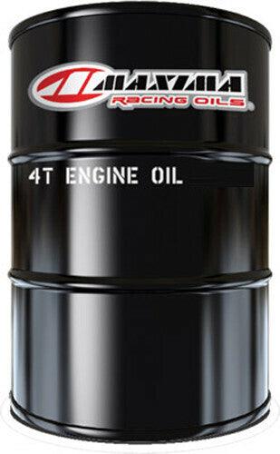 30-21055 Maxima Motor Oil Sxs Synthetic 10W50 55 Gal Drum