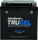 BikeMaster Trugel Battery MG30L-BS