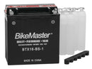 BikeMaster BTX16-BS-1 Battery - 781327