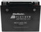 BikeMaster AGM Battery - MS12-24HL-BS - 780765