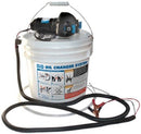 Jabsco Economy Oil Change Pump w/ Bucket 12 V