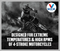 Valvoline 4-Stroke Full Synthetic Motorcycle Oil SAE 20W-50