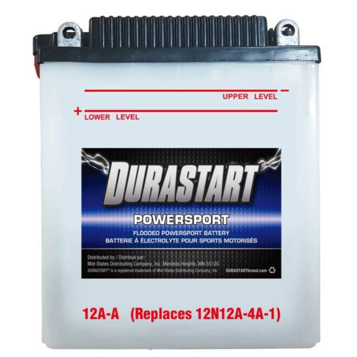 12A-A Exide Battery Motorcycle Battery