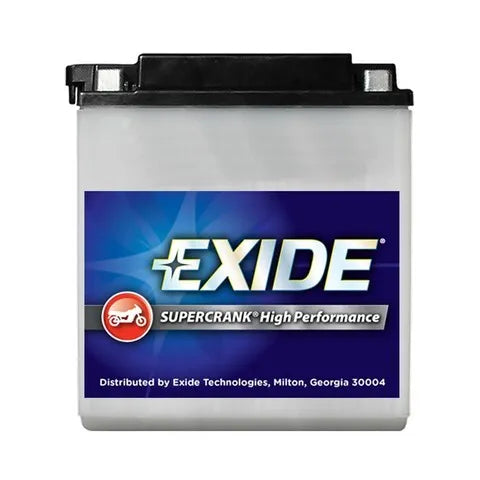 14-A2 Exide Battery Motorcycle Battery