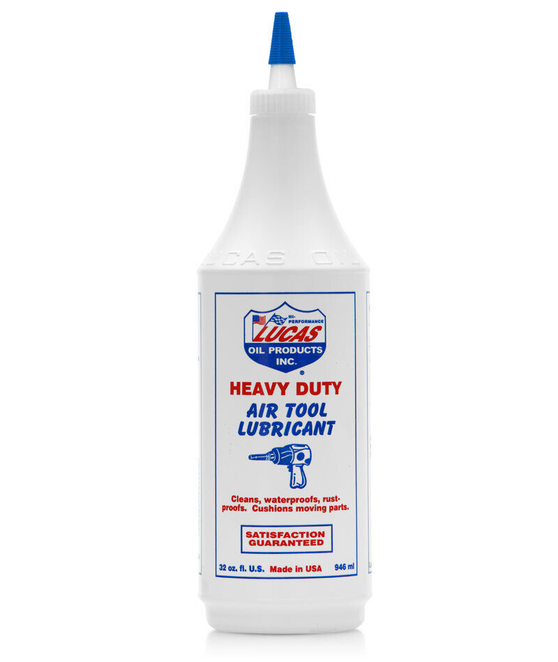 10200 Lucas Oil Air Tool Lubricant/12X1/Q