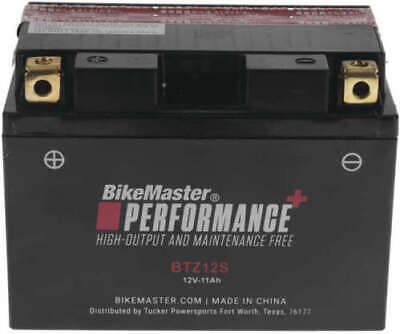 BikeMaster BTZ12S Battery - 781382