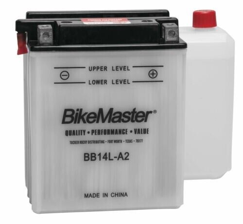 BikeMaster BB14L-A2 Battery - 781056