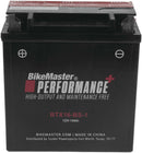 BikeMaster BTX16-BS-1 Battery - 781327