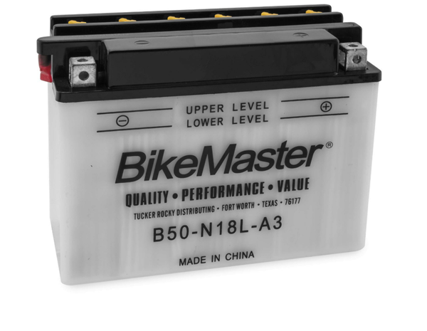 BikeMaster B50-N18L-A3 Battery - 781158